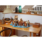 Конструктор LEGO Ideas Село вікінгів (21343).