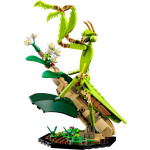 Конструктор LEGO Ideas Колекція комах (21342).