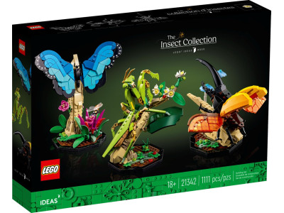 Колекція комах