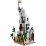 Конструктор LEGO Ideas Підземелля та дракони: Казка Червоного Дракона (21348).