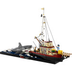 Конструктор LEGO Ideas Щелепи (21350).