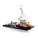 Конструктор LEGO Ideas Щелепи (21350).