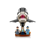 Конструктор LEGO Ideas Щелепи (21350).