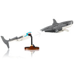 Конструктор LEGO Ideas Щелепи (21350).