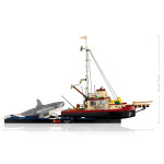 Конструктор LEGO Ideas Щелепи (21350).