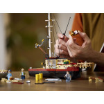 Конструктор LEGO Ideas Щелепи (21350).