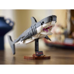 Конструктор LEGO Ideas Щелепи (21350).