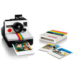Конструктор LEGO Ideas Камера Polaroid OneStep SX-70 (21345).