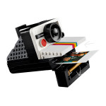 Конструктор LEGO Ideas Камера Polaroid OneStep SX-70 (21345).