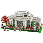 Конструктор LEGO Ideas Ботанічний сад (21353).