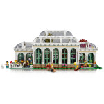Конструктор LEGO Ideas Ботанічний сад (21353).