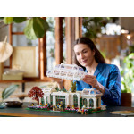 Конструктор LEGO Ideas Ботанічний сад (21353).