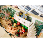 Конструктор LEGO Ideas Ботанічний сад (21353).