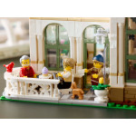 Конструктор LEGO Ideas Ботанічний сад (21353).