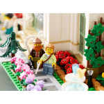 Конструктор LEGO Ideas Ботанічний сад (21353).