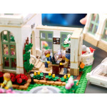 Конструктор LEGO Ideas Ботанічний сад (21353).