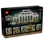 Конструктор LEGO Ideas Ботанічний сад (21353).