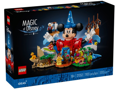 Магія Діснея