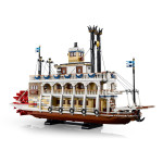 Конструктор LEGO Ideas Річковий пароплав (21356). Конструктор LEGO Ideas Річковий пароплав (21356).