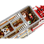 Конструктор LEGO Ideas Річковий пароплав (21356). Конструктор LEGO Ideas Річковий пароплав (21356).