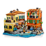 Конструктор LEGO Ideas Італійська Рів'єра (21359).