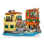 Конструктор LEGO Ideas Італійська Рів'єра (21359).