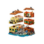Конструктор LEGO Ideas Італійська Рів'єра (21359).