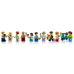 Конструктор LEGO Ideas Італійська Рів'єра (21359).