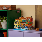 Конструктор LEGO Ideas Італійська Рів'єра (21359).