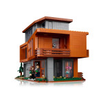Конструктор LEGO Ideas Сутінки Дім Калленів (21354). Конструктор LEGO Ideas Сутінки Дім Калленів (21354).