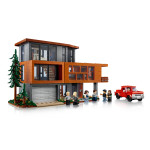 Конструктор LEGO Ideas Сутінки Дім Калленів (21354). Конструктор LEGO Ideas Сутінки Дім Калленів (21354).