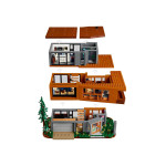 Конструктор LEGO Ideas Сутінки Дім Калленів (21354). Конструктор LEGO Ideas Сутінки Дім Калленів (21354).