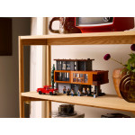 Конструктор LEGO Ideas Сутінки Дім Калленів (21354). Конструктор LEGO Ideas Сутінки Дім Калленів (21354).