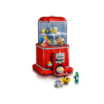 Конструктор LEGO Ideas Торговий автомат з мініфігурками (21358).