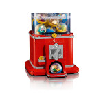 Конструктор LEGO Ideas Торговий автомат з мініфігурками (21358).