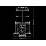 Конструктор LEGO Ideas Торговий автомат з мініфігурками (21358).