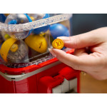 Конструктор LEGO Ideas Торговий автомат з мініфігурками (21358).