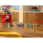 Конструктор LEGO Ideas Торговий автомат з мініфігурками (21358).