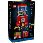 Конструктор LEGO Ideas Торговий автомат з мініфігурками (21358).