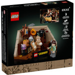 Конструктор LEGO Ideas Горище Уолшей (40773).