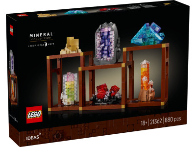 Колекція мінералів