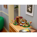 Конструктор LEGO Ideas Віллі Вонка і шоколадна фабрика (21360).