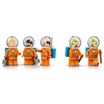 Конструктор LEGO Ideas Місячна ракета Тінтіна (21367).