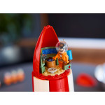 Конструктор LEGO Ideas Місячна ракета Тінтіна (21367).