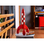Конструктор LEGO Ideas Місячна ракета Тінтіна (21367).
