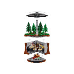 Конструктор LEGO Ideas The X-Files (21369). Конструктор LEGO Ideas The X-Files (21369).