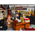 Конструктор LEGO Ideas The X-Files (21369). Конструктор LEGO Ideas The X-Files (21369).