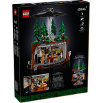 Конструктор LEGO Ideas The X-Files (21369). Конструктор LEGO Ideas The X-Files (21369).