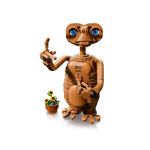 Конструктор LEGO Ideas E.T. the Extra-Terrestrial (21370). Конструктор LEGO Ideas E.T. the Extra-Terrestrial (21370).