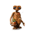 Конструктор LEGO Ideas E.T. the Extra-Terrestrial (21370). Конструктор LEGO Ideas E.T. the Extra-Terrestrial (21370).